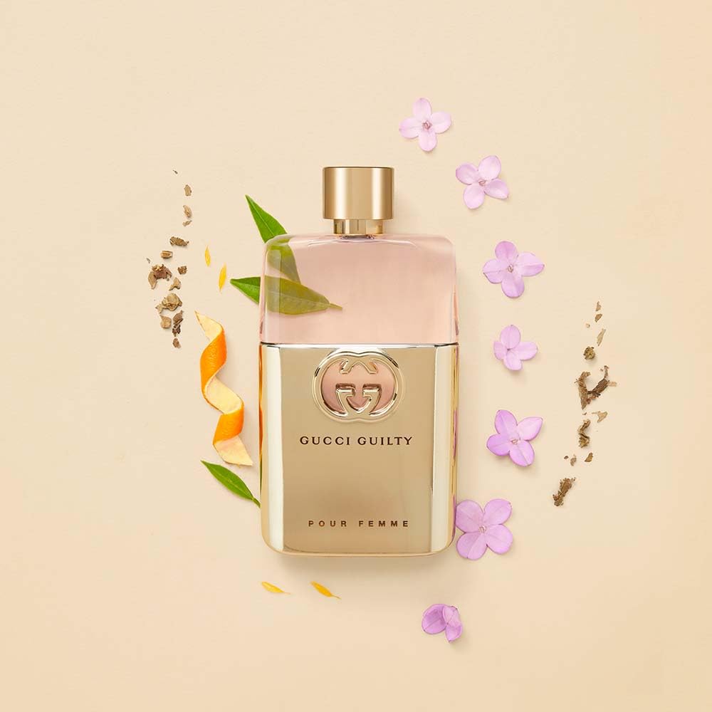 GUCCI Guilty Pour Femme Eau de Parfum Spray For Women, 90 ml